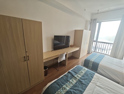 悦湖广场(商住楼)