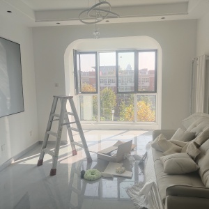 岔河社区印象和南