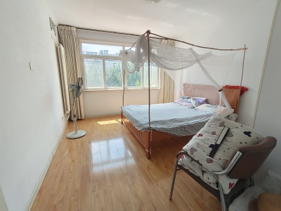 富春花园东区 2室1厅1卫南北 精装