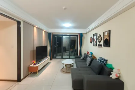 万达维多利亚湾（31-67号楼） 4房2厅2卫 南 精装