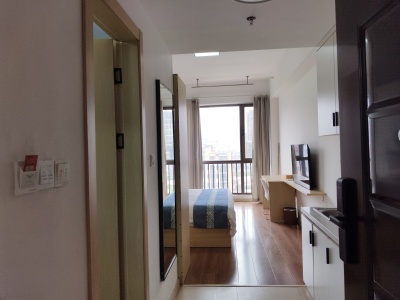 悦湖广场(商住楼)