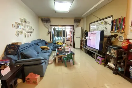 康大风和日丽 3室2厅2卫 南 精装