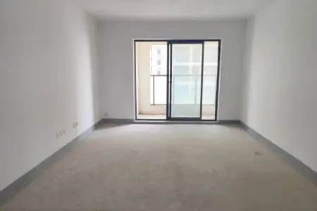 星光岛杜鹃园 3室2厅1卫南北 毛坯