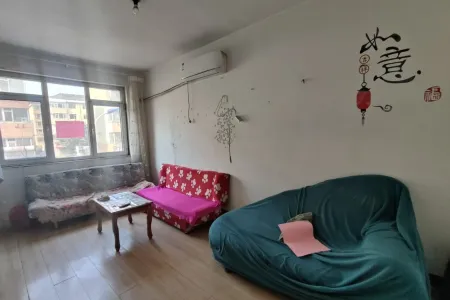 盐滩小区 2室1厅1卫南 简装