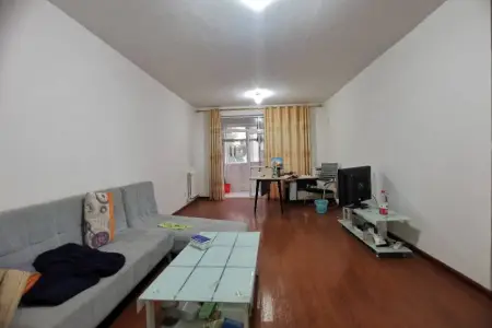 齐长城花园 2室2厅1卫南北 精装