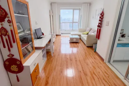 朝阳无限 2室1厅1卫 南北 精装