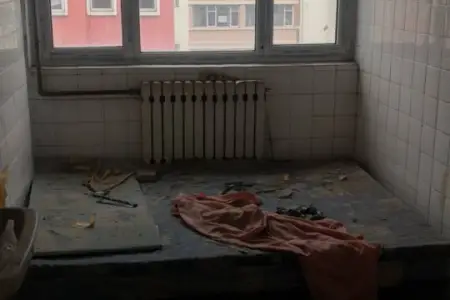 黑山小区 2室1厅1卫南 毛坯