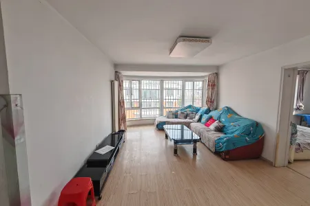 景润花园 3室2厅1卫 南北 精装