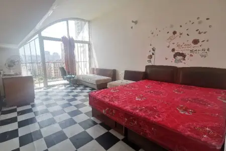 长城花园 2室1厅1卫 南 中装