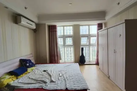 福赢国际公寓 1室1厅1卫南 精装