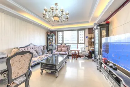 名嘉汇 2房2厅1卫 南 精装