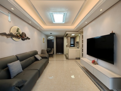 万科新都会三期