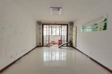 瑞海花园南区 2室2厅1卫南北 普装