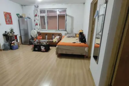 后湾社区 2室1厅1卫南 普装