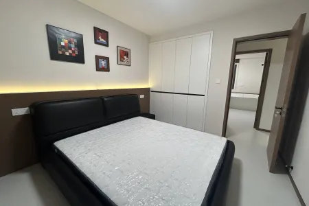 万达维多利亚湾（31-67号楼） 3房2厅1卫 南北 精装