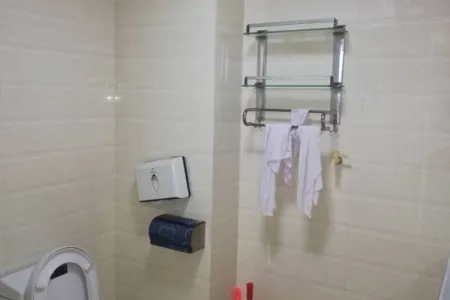 盛世嘉苑 1房1厅1卫 南 精装