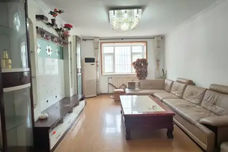 珠山文苑南区 3房2厅2卫 南北 精装