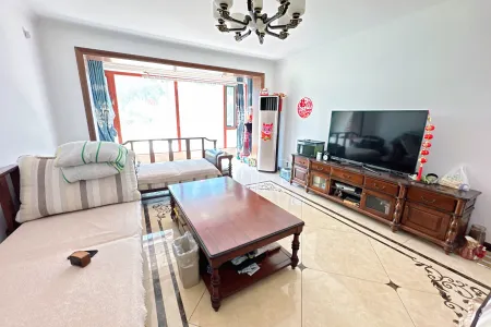 澳龙花园 2室2厅1卫南 精装