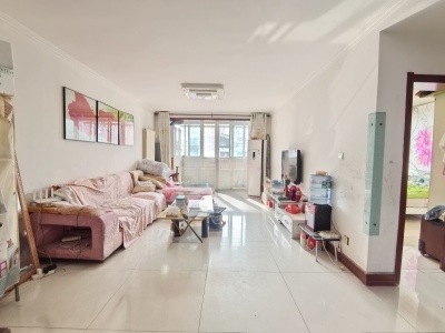 景润花园 2室1厅1卫 南北 精装