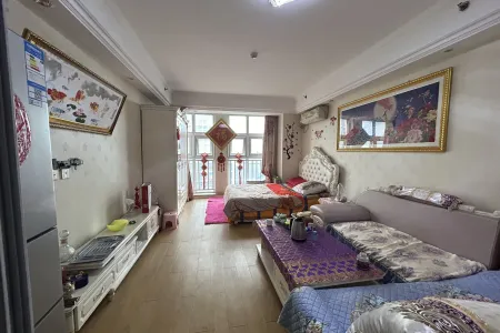 福赢国际公寓 1室1厅1卫北 精装