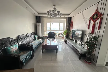 中南漫悦湾 3房2厅1卫 南 精装