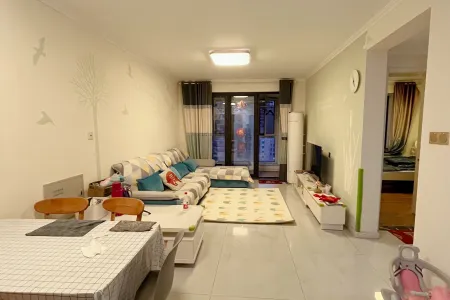 万达维多利亚湾（31-67号楼） 3房2厅1卫 南北 精装