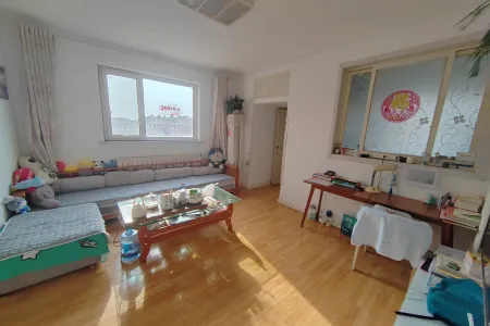 三中南侧 2室1厅1卫南 精装