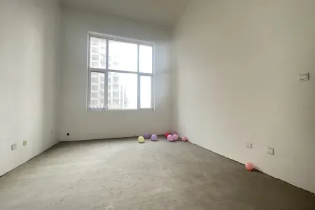 月亮湾 3房2厅1卫 南北 毛坯