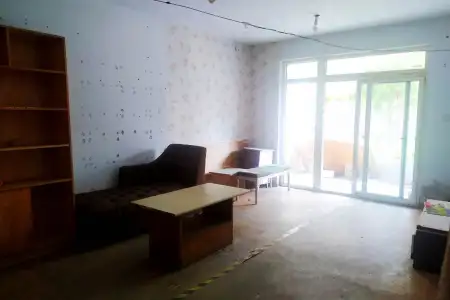 怡和嘉园 2室2厅1卫南北 毛坯