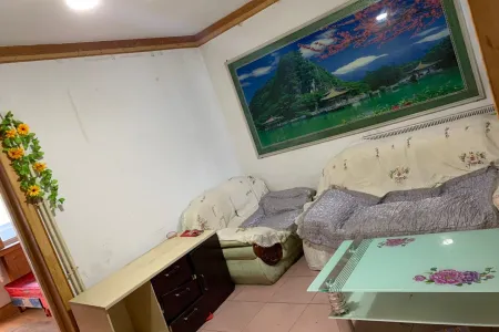 西于家河小区 2室1厅1卫南北 中装