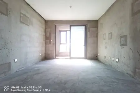 名嘉汇 2室2厅1卫南北 毛坯