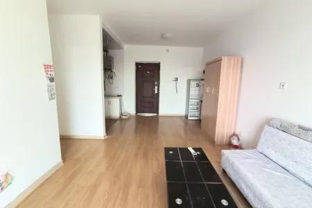 海尔悦湖兰庭 3室1厅1卫 南 精装