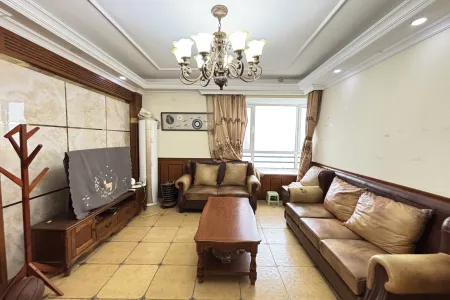 海怡湾畔 3室2厅1卫 南北 豪装