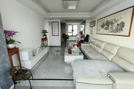 龙湖春江彼岸 4室2厅2卫 南北 精装