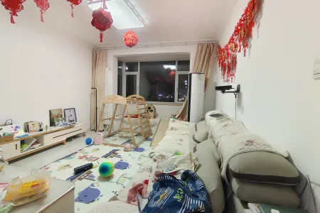 星河嘉园 3房2厅1卫 南北 精装