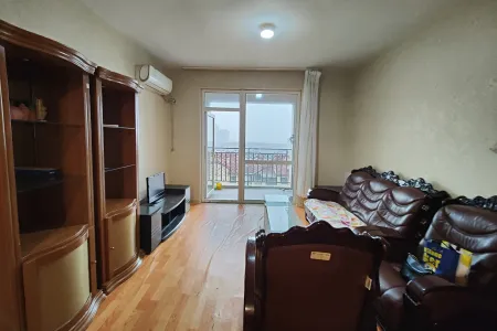 隆海东方华庭 2室2厅1卫南北 简装