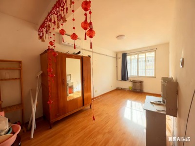 新贵都A区 2室1厅1卫 南北 