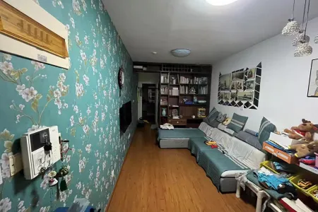 万达维多利亚湾（31-67号楼） 1房1厅0卫 南北 精装