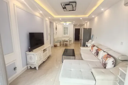 万达维多利亚湾（31-67号楼） 2房2厅1卫 南北 精装