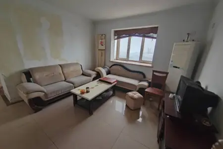 岳都海景公寓 2房1厅1卫 南 普装