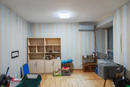 青橙时代 2房2厅1卫 南北 简装