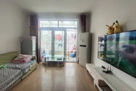 盛华未来城 3室2厅1卫南北 简装