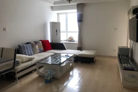 银领国际 1室1厅1卫南北 精装