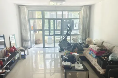 山海花园 独栋3室2厅2卫 南 精装