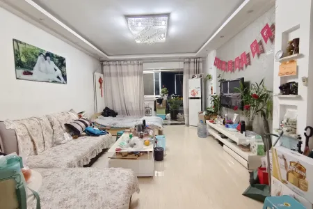 瑞海花园南区 2室2厅1卫 南北 精装