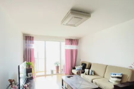 贵合新园 3室1厅2卫 南北 中装