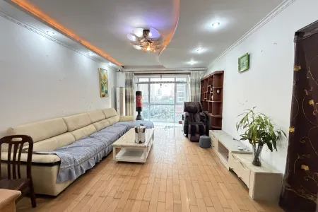 家和花园 3房2厅2卫 南 精装