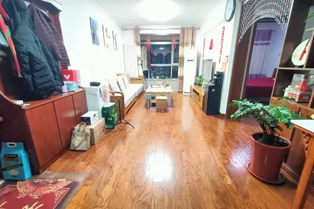 蜊叉泊 2房2厅1卫 南北 中装