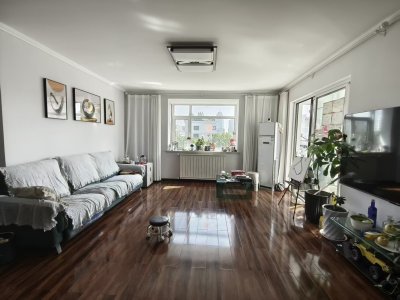 千禧银杏苑 3室2厅2卫 南北 精装