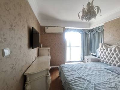 鲁商蓝岸国际南区